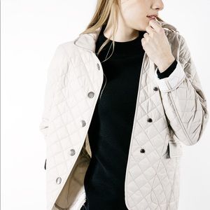 Saint James Ste Louane Jacket. Size Medium